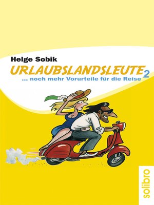 cover image of Urlaubslandsleute 2